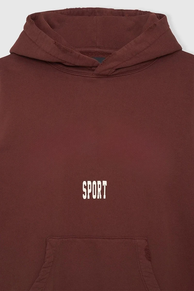 2025 شتاء جديد أمريكا الشمالية المتخصصة AB الكلاسيكية إلكتروني الطباعة الصباغة المقلية اللون القديم غسل المياه المرأة معطف بقلنسوة