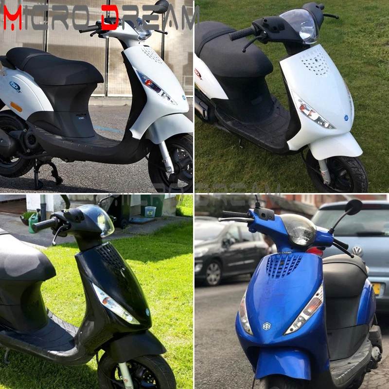 12V E4 Motocykl Skuter Przedni kierunkowskaz Migający kierunkowskaz Do Zip 2 50cc AC 4-suwowy SP Podstawa 50cc 100cc 125cc SSL 25