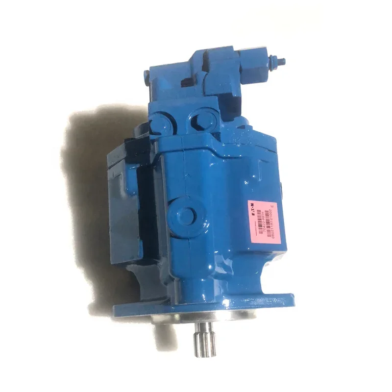 

Eaton 70122 70422 70423 70523 Pressure Pressure-Flow Compensated Piston Pumps 70422-RFH 080211R121002
