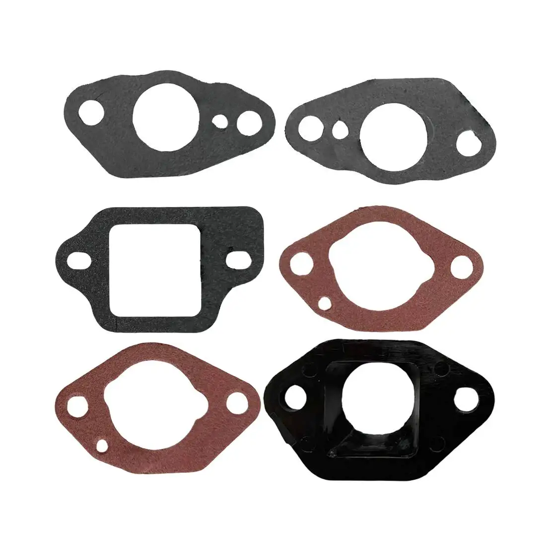 16212-ZL8-000 16228-ZL8-000 Lawnmower Carburetor Gasket Kit 16221-883-800 Fit for Honda GCV135 GCV160 GC135 GC160 IZY XL500