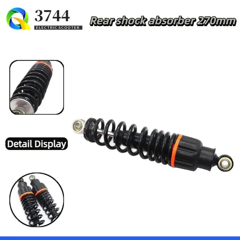 

Electric motorcycle adjustable 800 pound rear shock absorber