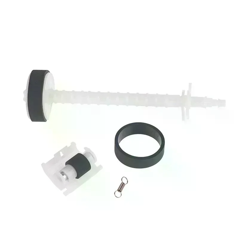1Set Feed Separation Pickup Roller Rubber Tire For L3106 L3108 3110 L3115 L3116 L3118 L3119 L3153 L3158 L4158 Tire