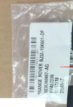 10 best sales 2020路虎攬勝運動版 - №10