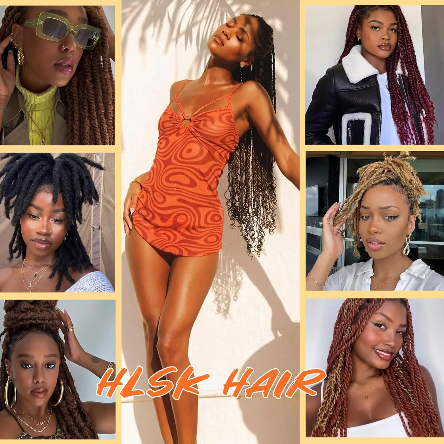 Afro Kinky 4C Curly Bulk Crochet 100% Human Hair 50g/Pack Soft Hair for Locs Repair Dread Extensions Mini Twists Braids