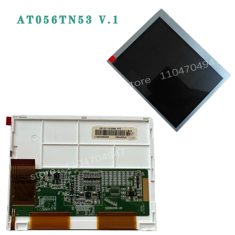 

AT056TN53 V.1 GZ0560NA 5.6-inch RGB 40pin LCD screen resolution 640×480