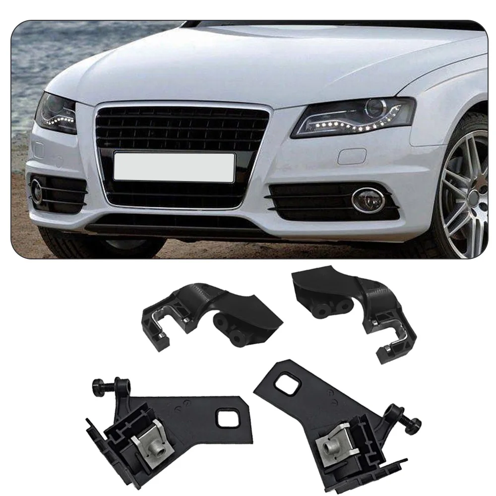 

For Audi A4 B8 2009 2010 2011 2012 2013 Front Headlight Repair Bracket Kit Headlight Repair Claw 8K1941121 8K1941121A 8K1941122A