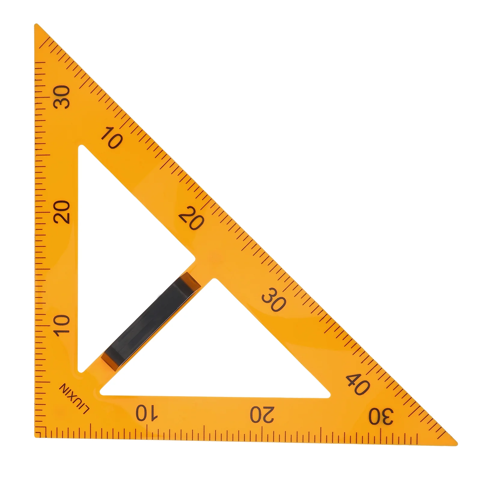 Teaching Triangle Ruler Plastic Triangular Rulers Drawing Tools Blackboard Magnetic Plate
