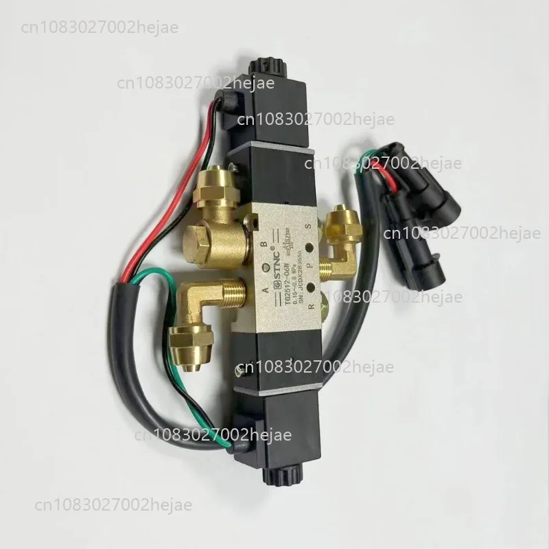 Bus Door Pump Solen…