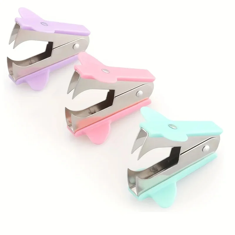 1/2pcs The Nail Remover Is Labor-saving and Ergonomically Designed for Easy Removal of Nails in School Offices and Homes