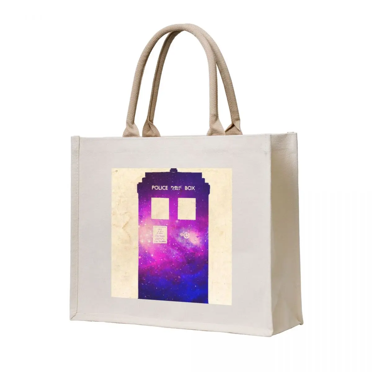 

Color your dreams Tote Bag large size bags Canvas Cloth bag