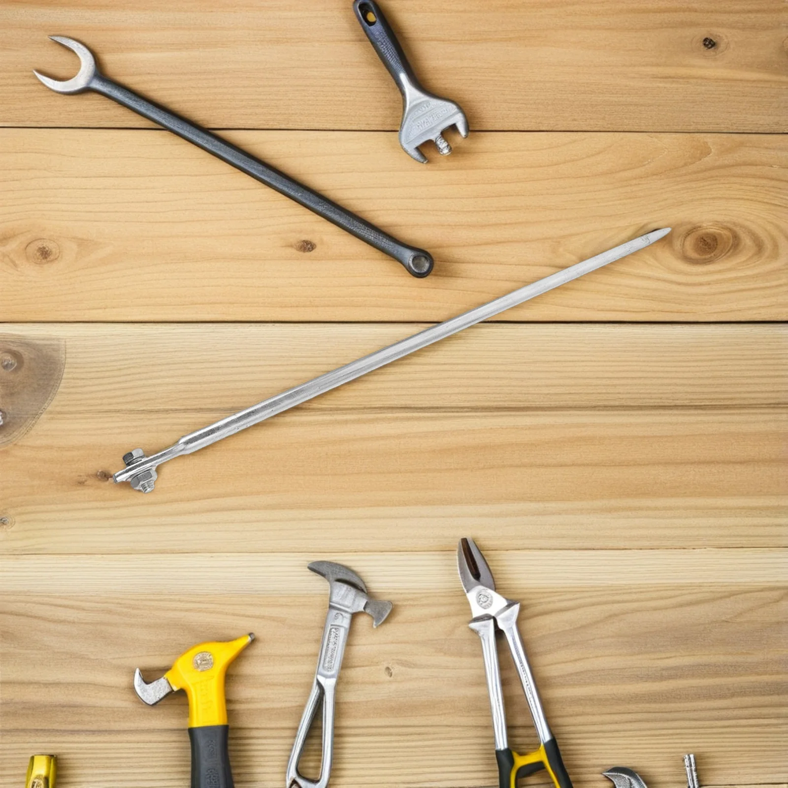 2Pcs Ground Rods Galvanized Steel 60Cm for Electrical Earthing Outdoor Use Heavy Duty Grounding Pin Kit Stable Conductivity