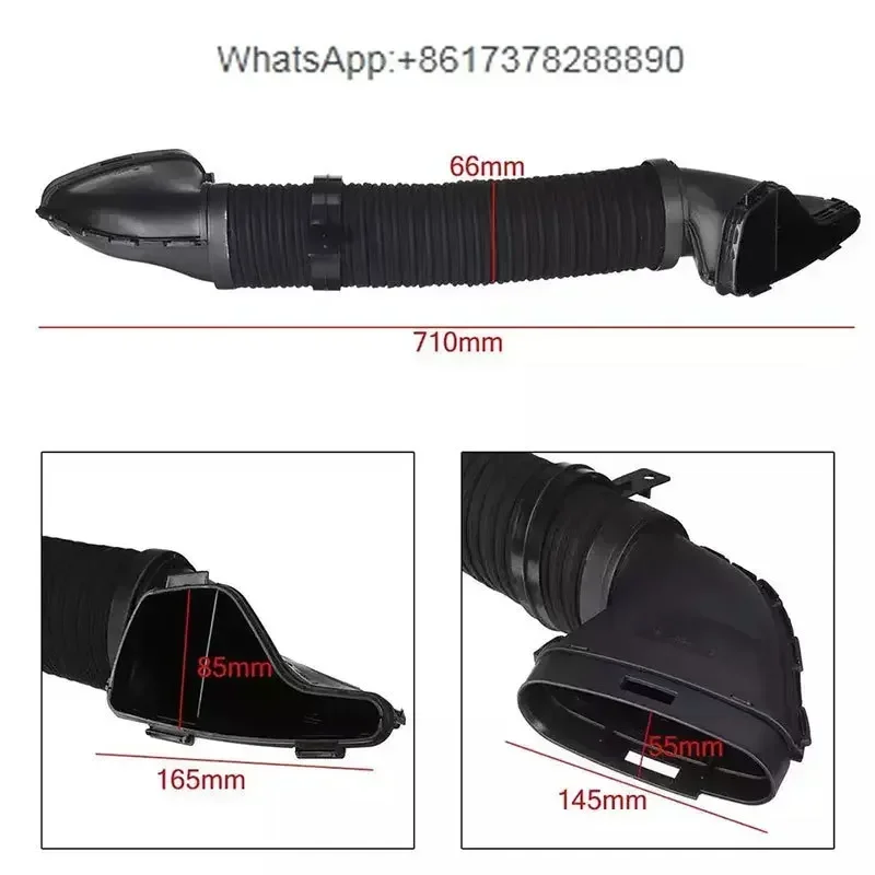 A2710900282 Class C W203CLK W209 Air Intake Hose Cross-border Hot Sale