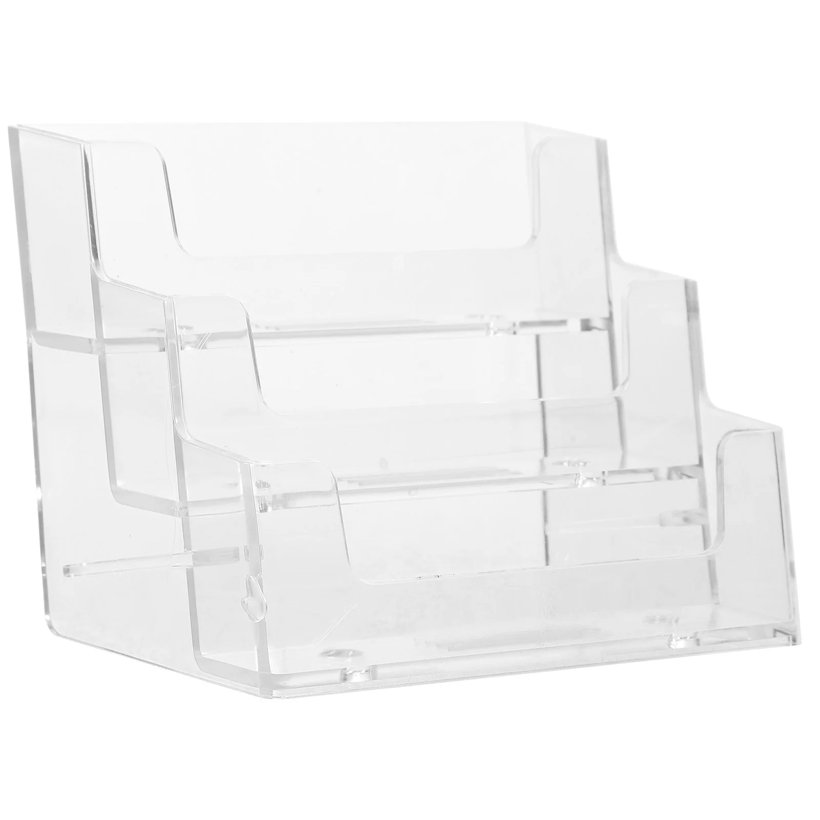 

Organizer Outdoor Multi-layer Business Card Box Office Holder Holders Desk for 990X800X780CM