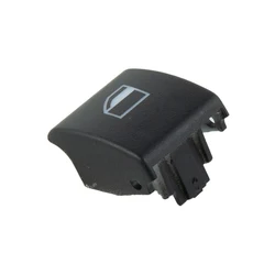Car Window Switch Repair Button For BMW 3 Series E46 97 20 61318381514 Glass Switch Button Cover Front L Or R