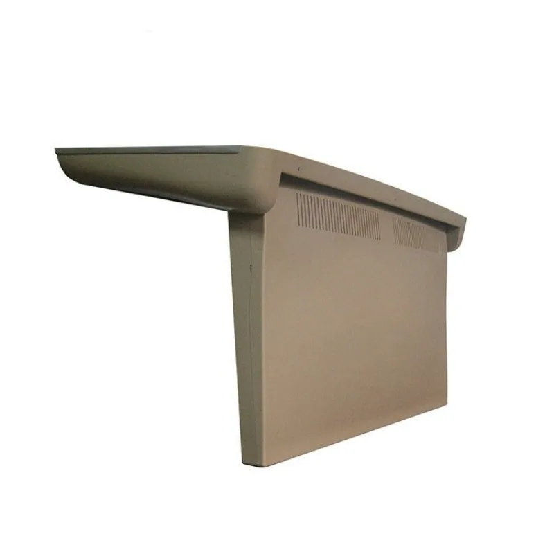 Electric Flip Internet Protocol Television, Hanging Installation Automatic Stacking, RV Car TV