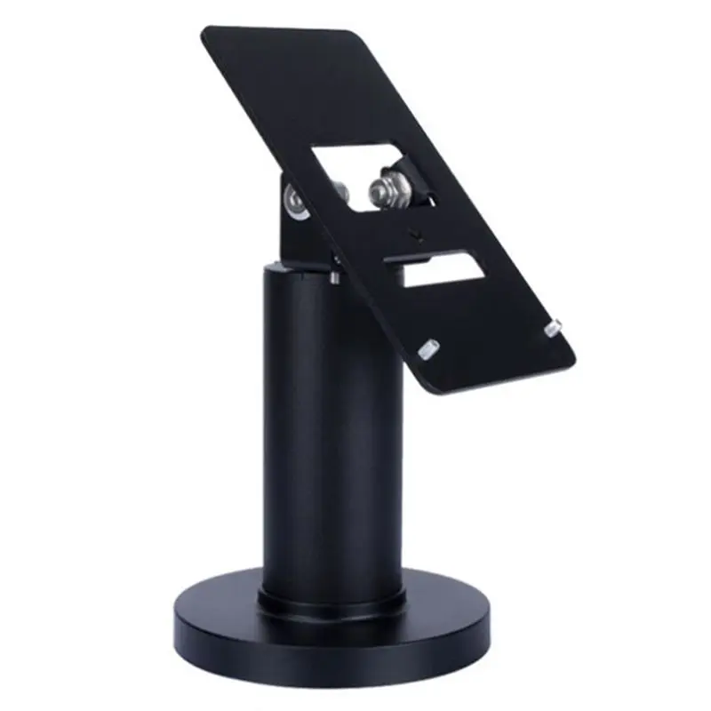 AC57-360 Degree Stand Holder For PAX S300/A35 Reliable POS Machine Display Bracket Cashiers Rack For Cash Register