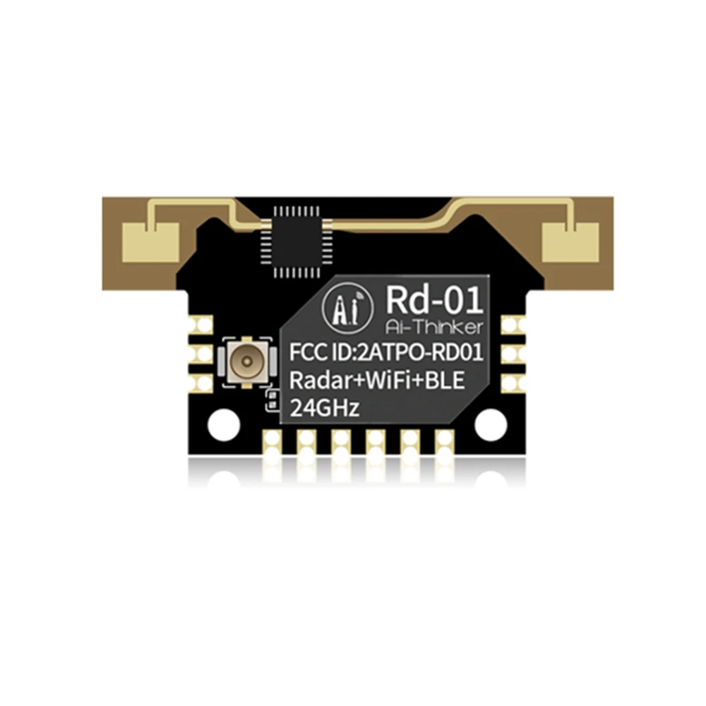 RD 01 24G Radar Human Body Sensing Module/Radar+WiFi+BLE Module Millimeter Wave Sensor RD-01 Radar Module