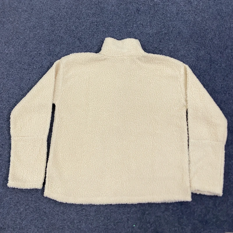 Manteau Vintage à Double fermeture éclair, mode européenne américaine, couleur unie, Harajuku, paresseux, élégant, manches longues, veste ample à col roulé, années 2000