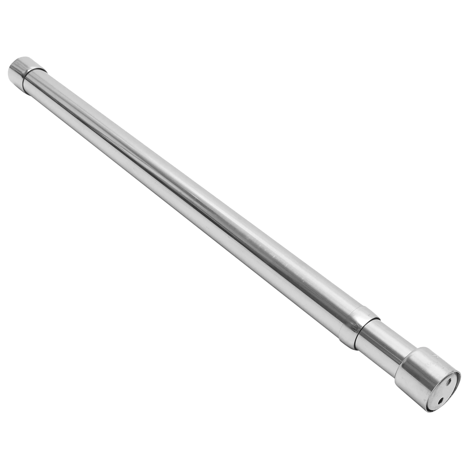Closet Tension Rod Stainless Steel Thick Telescopic Wardrobe Clothes Drying Adjustable