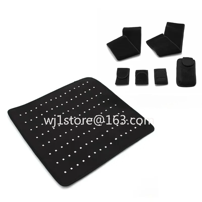 2026 hot-selling 660nm 850nm red light therapy pad, suitable for animals, pets, horses, dogs, knees