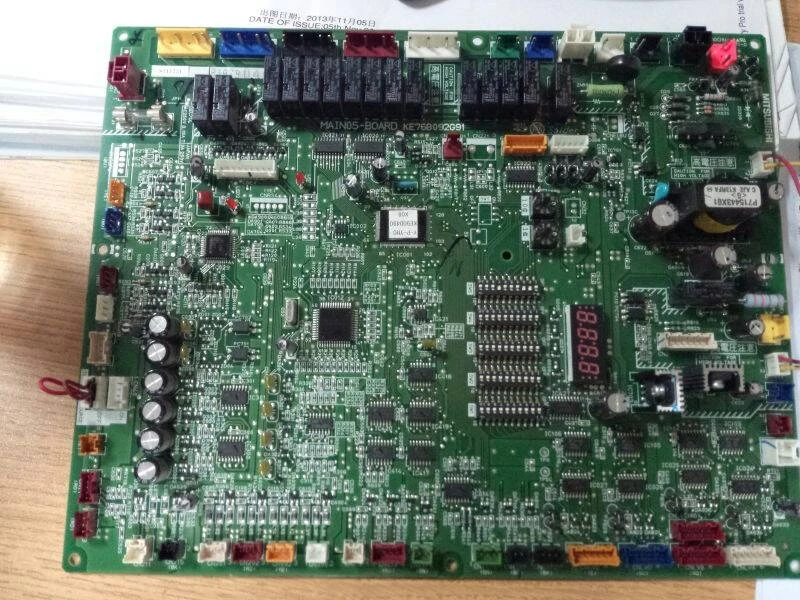 KE76B092G93 test ok circuit board motherboard test ok circuit board motherboard