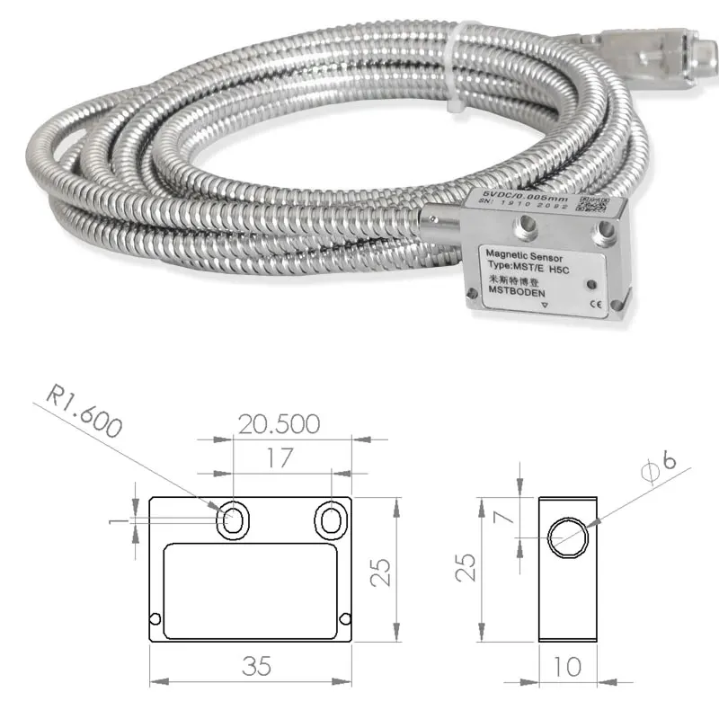 Magnetic Angle Pulse Rotary Digital Linear Mini Scale Readout lathe Milling Machine LCD DRO 2 3 Axes Displacement Sensor