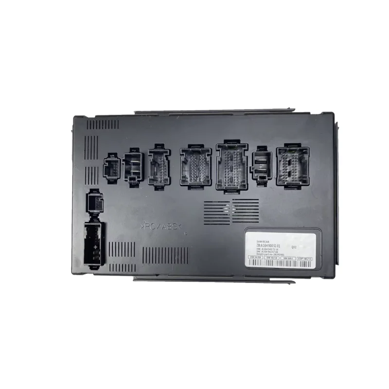 Rear SAM Control Unit New A 164 900 54 01 A 164 900 51 01 1649005401 1649005101 A1649005401 A1649005101 For Mercedes X164