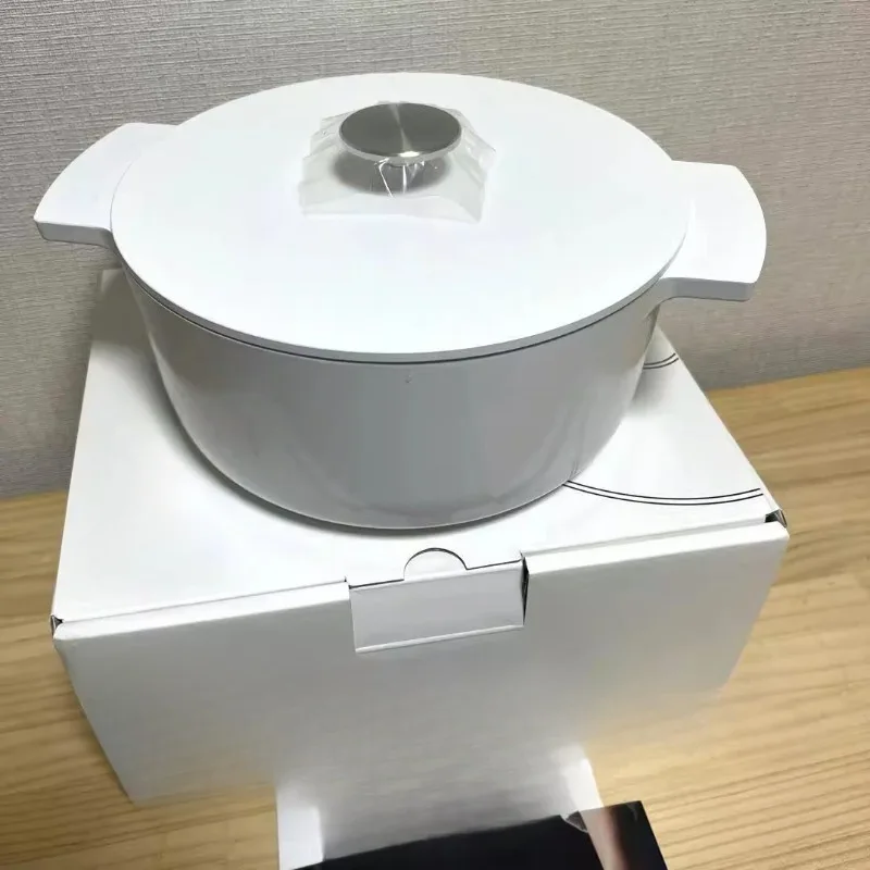 New, water cooking pot, cooking pot, soup pot, cooking pot.