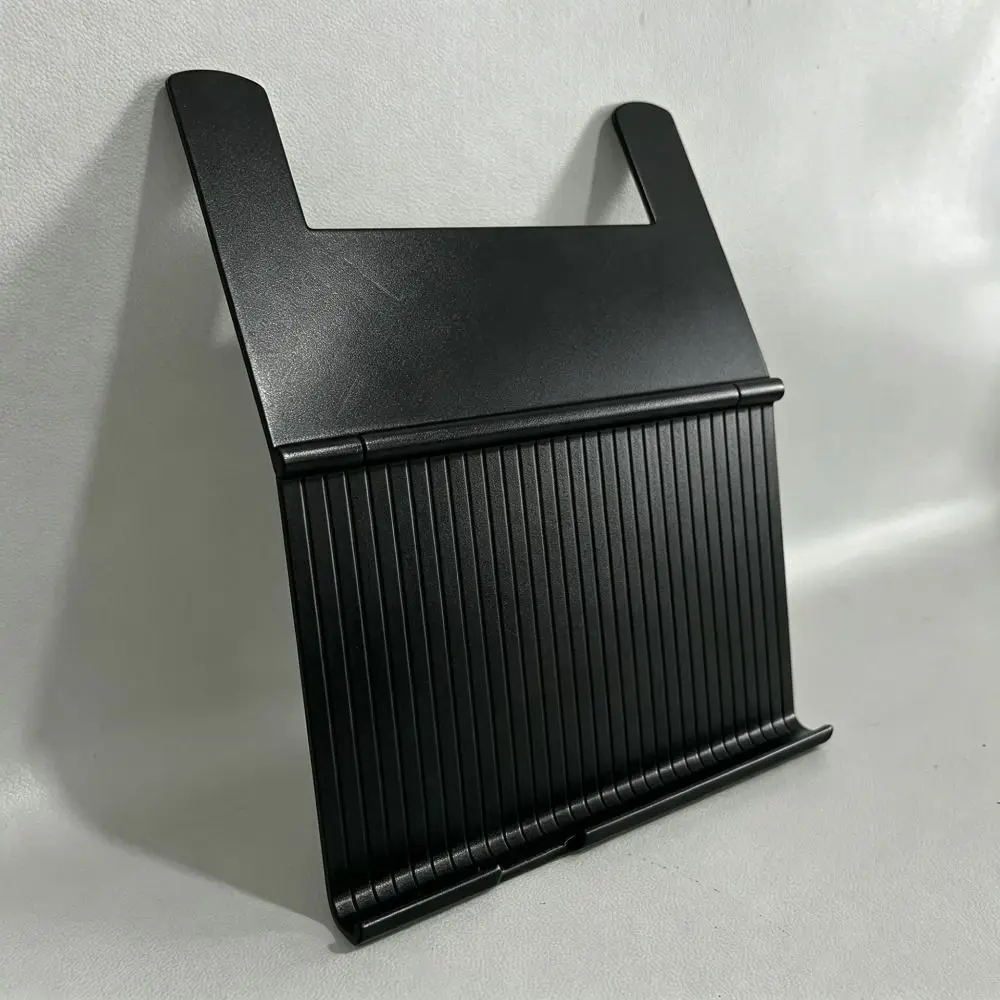 Angled Display Mahjong Card Holder Clip-on Design Multicolor Score Display Rack Portable Foldable Playing Card Stand Desk Play