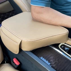 Armrest Lift Cushion For Volvo XC60 S90 XC90 V90 S60 V60 Left Drive Version Interior Decoration Car Accessories Parts