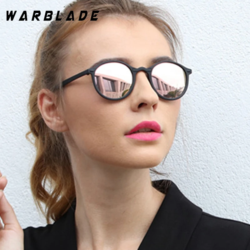 

Vintage Round Polarized Sunglasses Women Men New Luxury Driving Steampunk Eyewear Male Small Frame Sun Glasses UV400 Eyeglasses