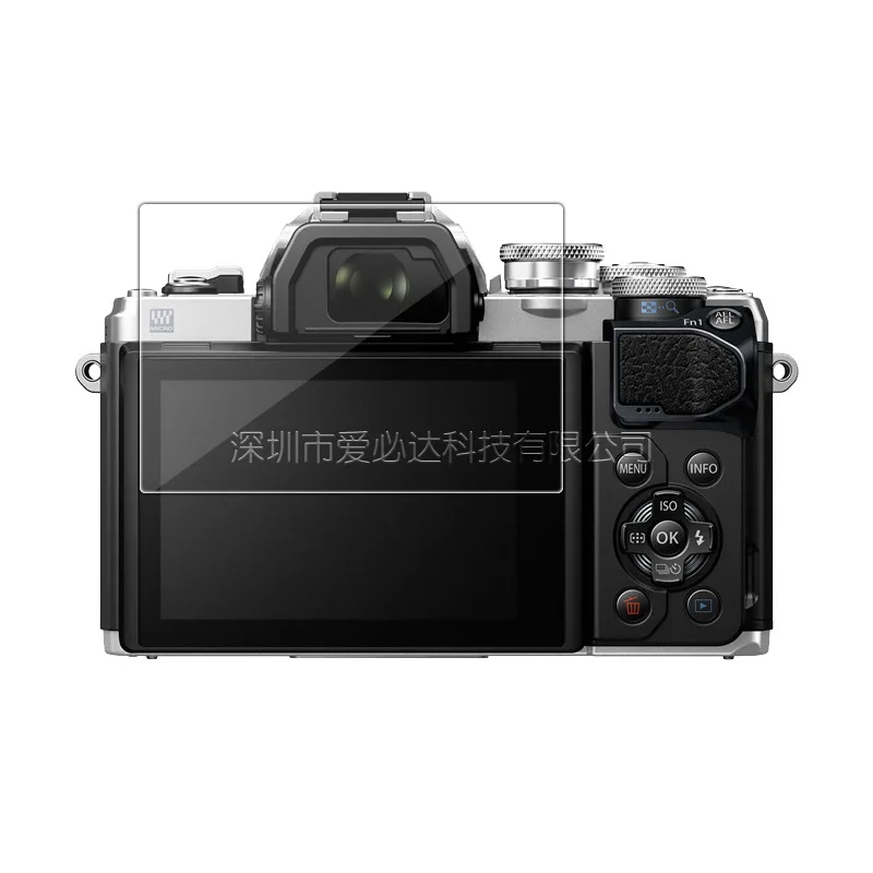 カメラ用強化ガラススクリーンプロテクター,2パーツ,Rolmpus e-pl5, e-pl6, e-pl7, e-pm2, e-m10,e-m10iii,v,,tg850, tg860,tgtg870