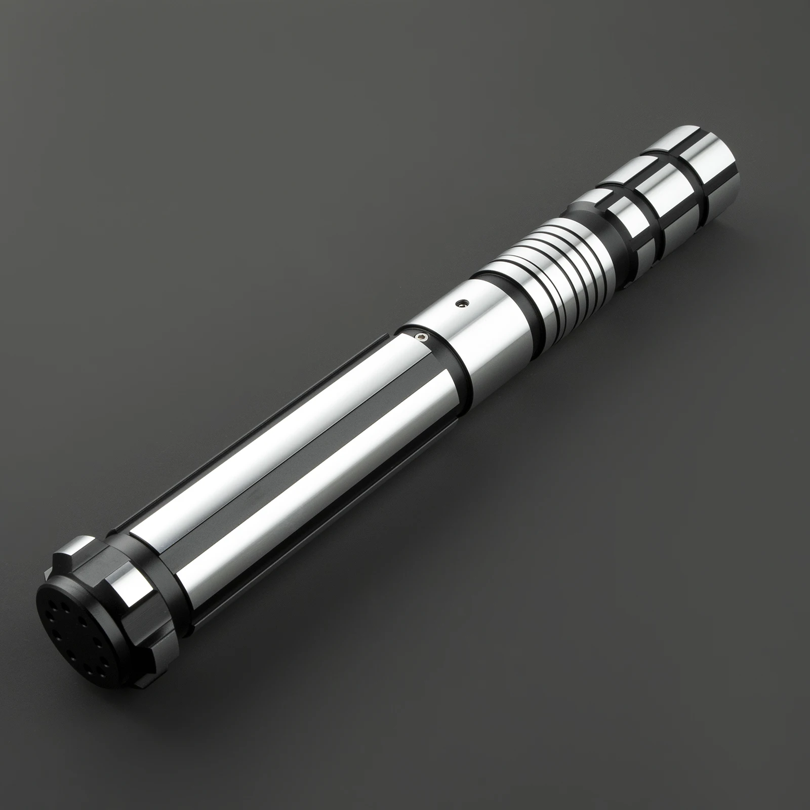 PunkSaber Lightsaber Neopixel Jedi Laser Sword Heavy Dueling Sensitive Smooth Infinite Changing Hitting Sound Light Saber Toys