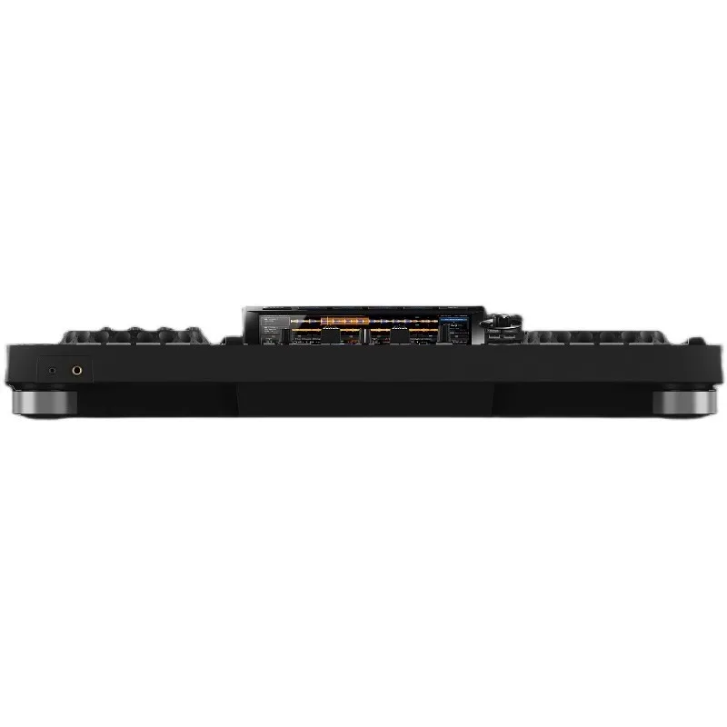 Digital controller, DJ player, U disk, computer, all-in-one