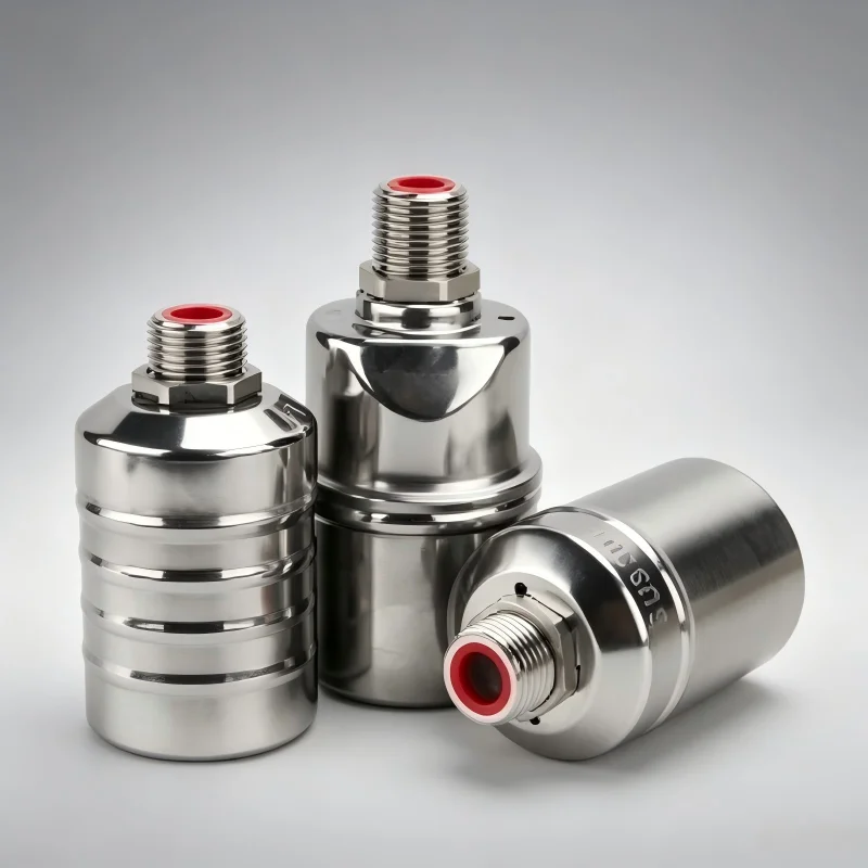304 Stainless Steel Fully Automatic Mini Float Valve Water Level Control Shut off Valve for Water Tank 1/2' 3/4' Size