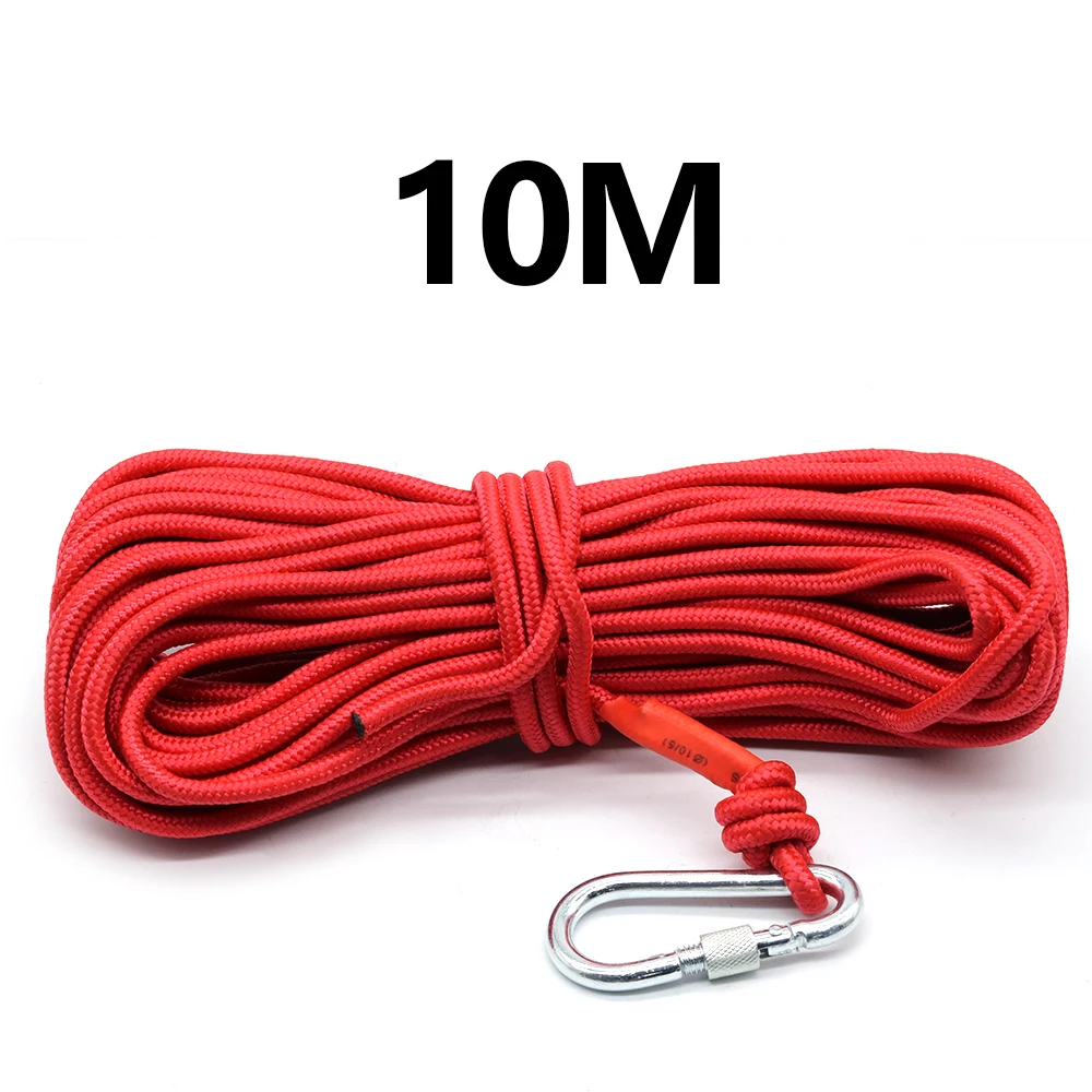6mmx10m Rope