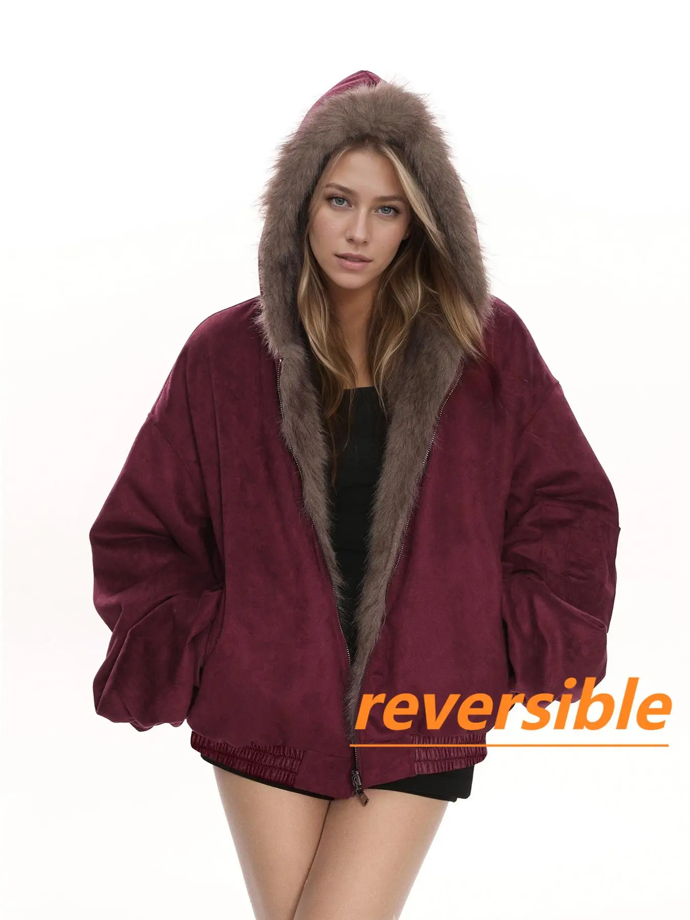 

Куртка из искусственного меха, женские пальто, женские длинные сценические женские пальто ручной работы в старом стиле, на молнии спереди, с длинным бантом, красивый эполет