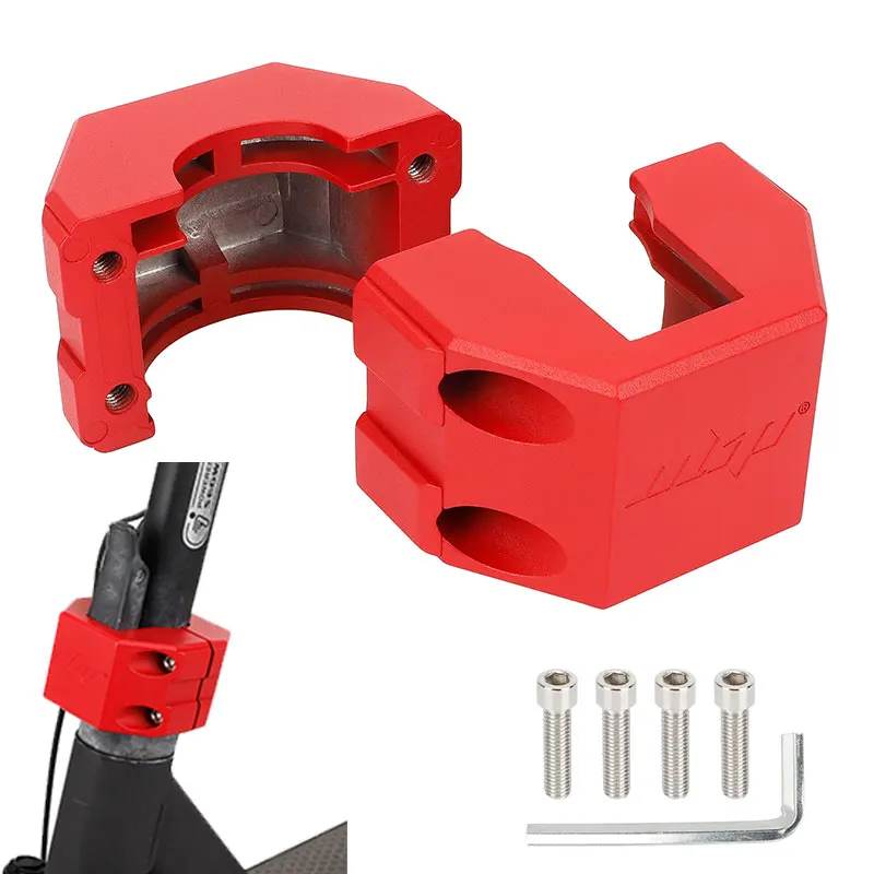 

Ulip Folding Clamp for Ninebot Max G30 G30LP G30D Electric Scooters Accessories Foldable Aluminium Alloy Safety Fixing Parts