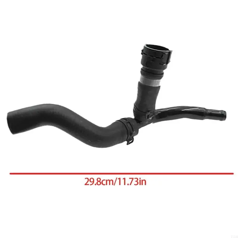 High Temperature Resistant Radiator Hose 7P0121070K for Car Engine Maintenance 72XB