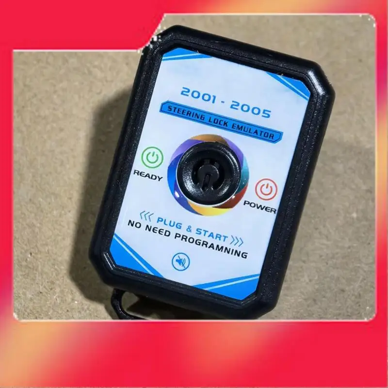 

Обновленный эмулятор замка рулевого управления ESL ELV для Renault Laguna 2 2001-2005, вилка и запуск симулятора с замком Sound-M54K