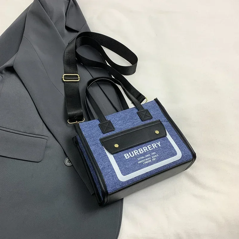 

Классическая кожаная женская сумка-тоут для дам, сумка через плечо с элегантным дизайном, знаменитая