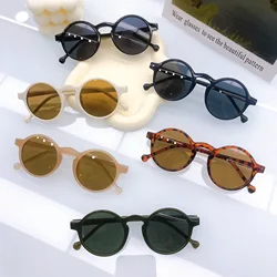 Girls, Children, Minimalist Children's Sunglasses, Boys, Fashion Show, Baby Sun Protection, Sunglasses Trend
