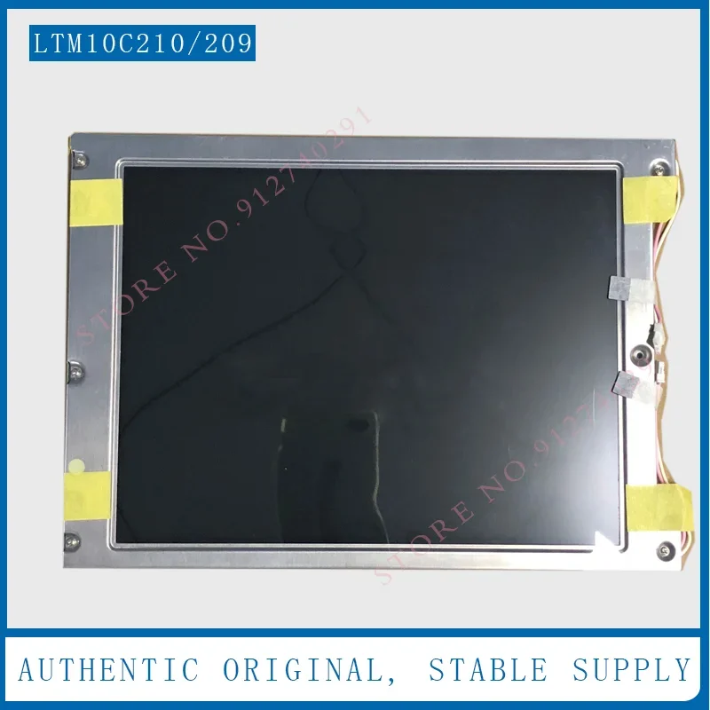 For Toshiba 10.4 Inch LTM10C210 LTM10C209 LTM10C209H LTM10C209A LTM10C273 LCD Display Screen