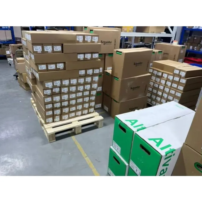 Новый в коробке ACS580 общие драйверы переменной частоты ACS550-01-125A-4 привод переменного тока с переменной частотой на складе