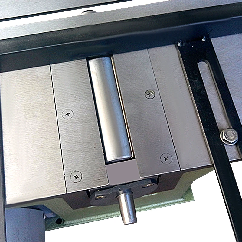 Espessura resistente elétrica totalmente automática da máquina da plaina de madeira de HHD WTP120