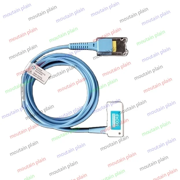 

Mainstream Sensor/Module with Lemon ConnectorRespironics Capnography Etco2