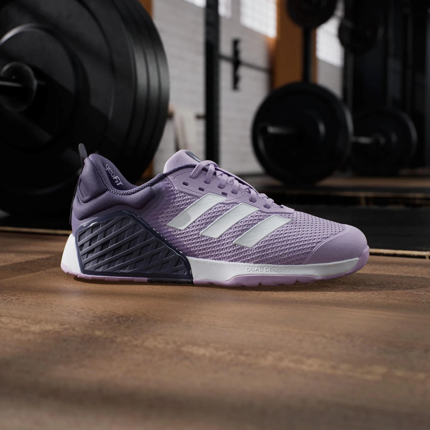 Adidas Authentic DROPSET 3 Women's Sports Cushioned Breathable Training Shoes JR1752