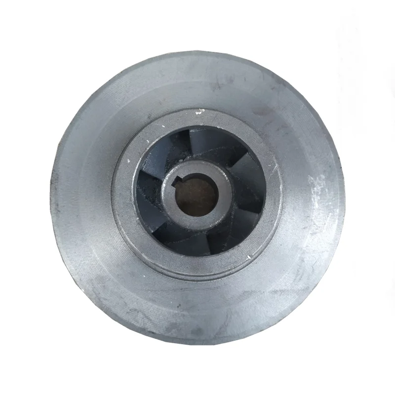 

Water pumps impeller complete ISG pipeline pumps centrifugal pumps cast iron impeller accessories