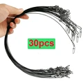 30pcs black