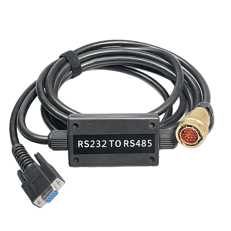 

RS232 To RS485 Connection Cable Connection Cable Diagnostic Tool Scanner Tool For Mercedes-Benz C3